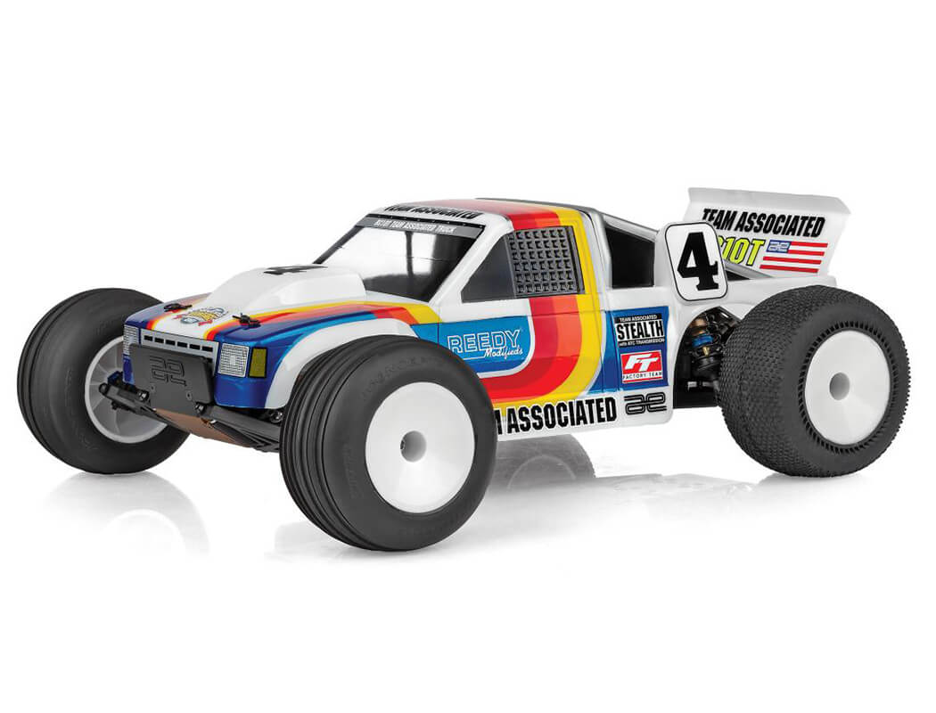 TEAM ASSOCIATED RC10T FACTORY TEAM TRUCK KIT