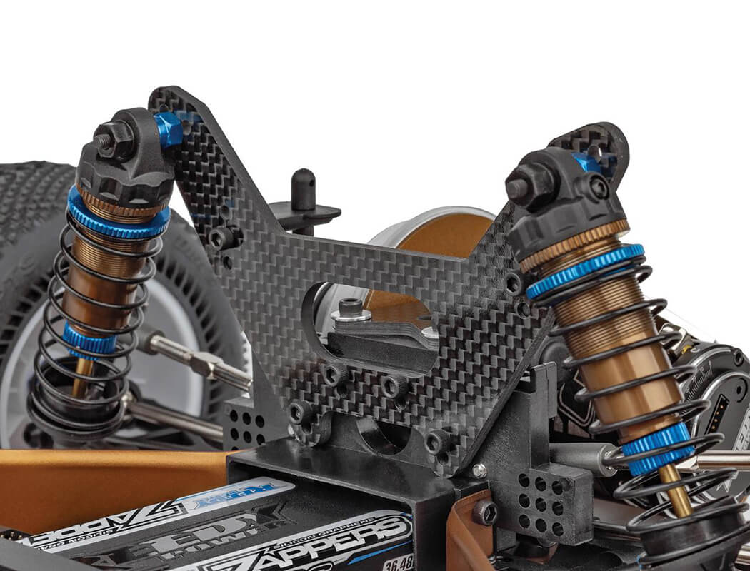 TEAM ASSOCIATED RC10T FACTORY TEAM TRUCK KIT