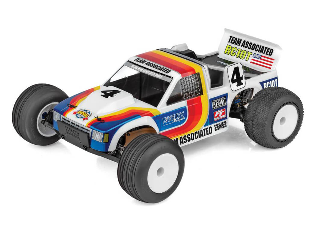 TEAM ASSOCIATED RC10T FACTORY TEAM TRUCK KIT