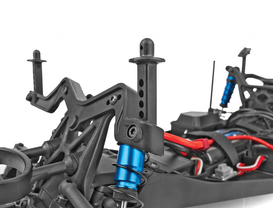 TEAM ASSOCIATED PRO2 SC10SW SHORT COURSE TRUCK RTR - BLACK - Pre Order - Expected Late April
