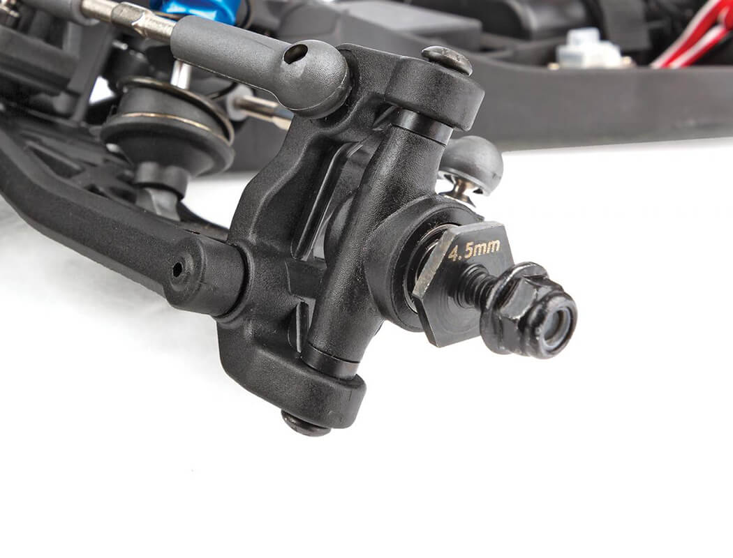 TEAM ASSOCIATED PRO2 SC10SW SHORT COURSE TRUCK RTR - BLACK - Pre Order - Expected Late April