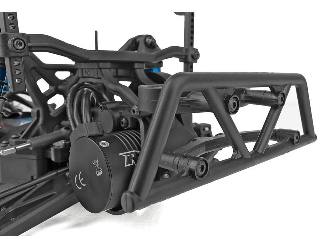 TEAM ASSOCIATED PRO2 SC10SW SHORT COURSE TRUCK RTR - BLACK - Pre Order - Expected Late April