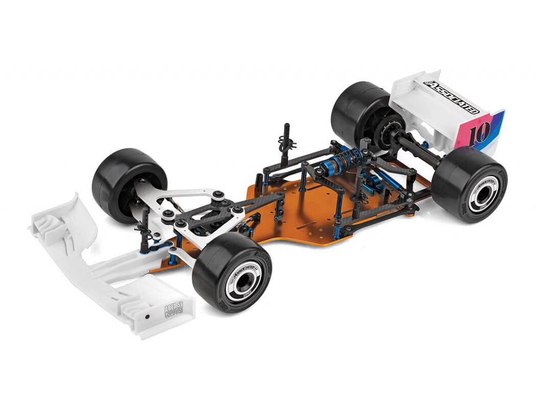 TEAM ASSOCIATED RC10F6 CLASSIC 2025 EDITION KIT - PRE ORDER - Comming Soon