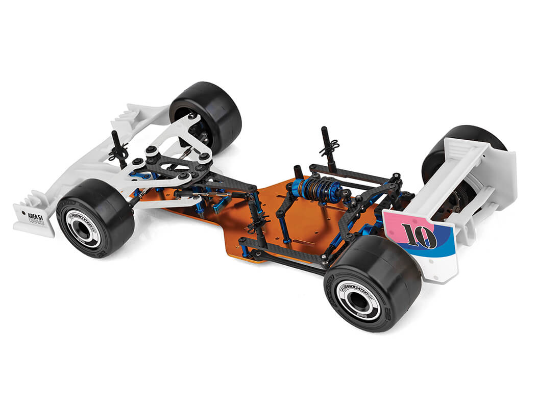 TEAM ASSOCIATED RC10F6 CLASSIC 2025 EDITION KIT - PRE ORDER - Comming Soon