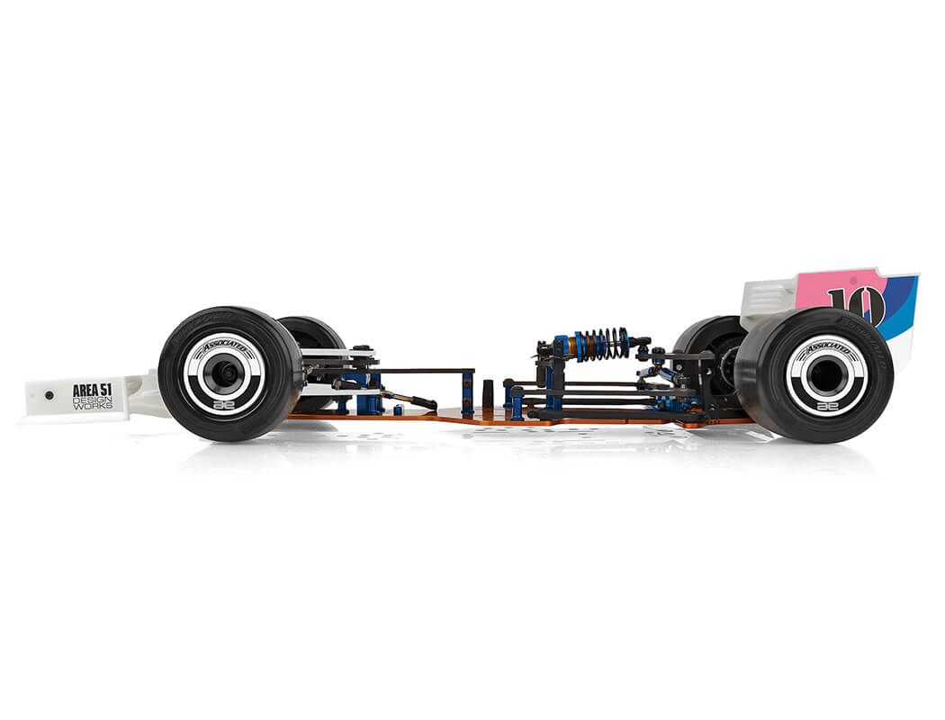 TEAM ASSOCIATED RC10F6 CLASSIC 2025 EDITION KIT - PRE ORDER - Comming Soon