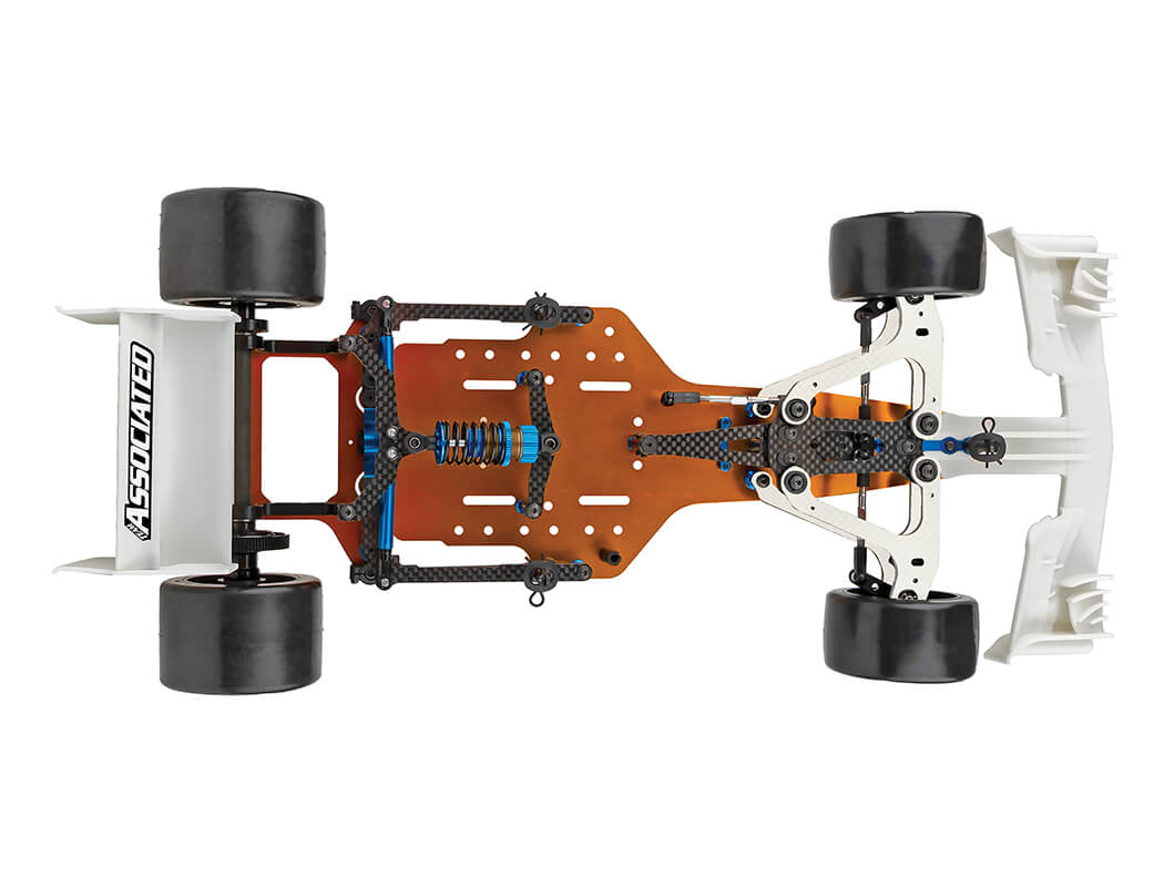 TEAM ASSOCIATED RC10F6 CLASSIC 2025 EDITION KIT - PRE ORDER - Comming Soon