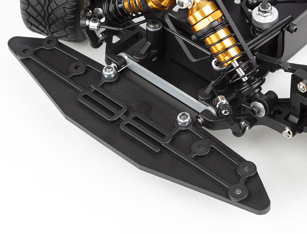 TEAM ASSOCIATED RC10DS 1/10TH CLASSIC DUAL SPORT KIT