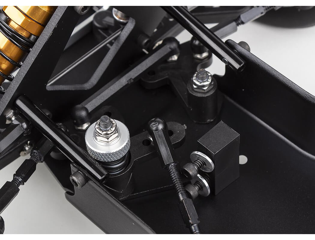 TEAM ASSOCIATED RC10DS 1/10TH CLASSIC DUAL SPORT KIT