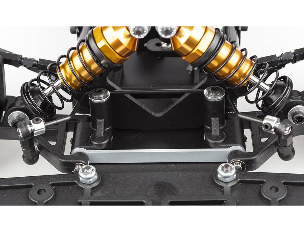 TEAM ASSOCIATED RC10DS 1/10TH CLASSIC DUAL SPORT KIT