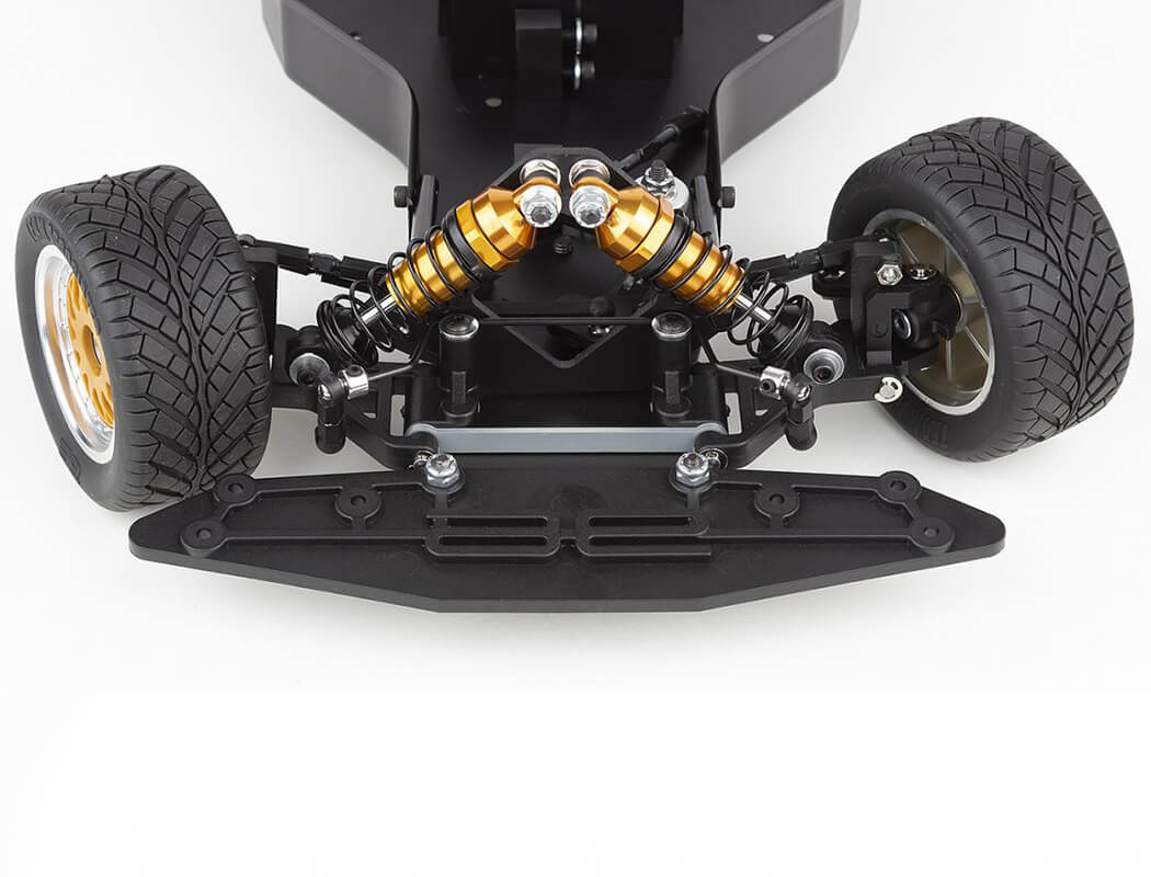 TEAM ASSOCIATED RC10DS 1/10TH CLASSIC DUAL SPORT KIT