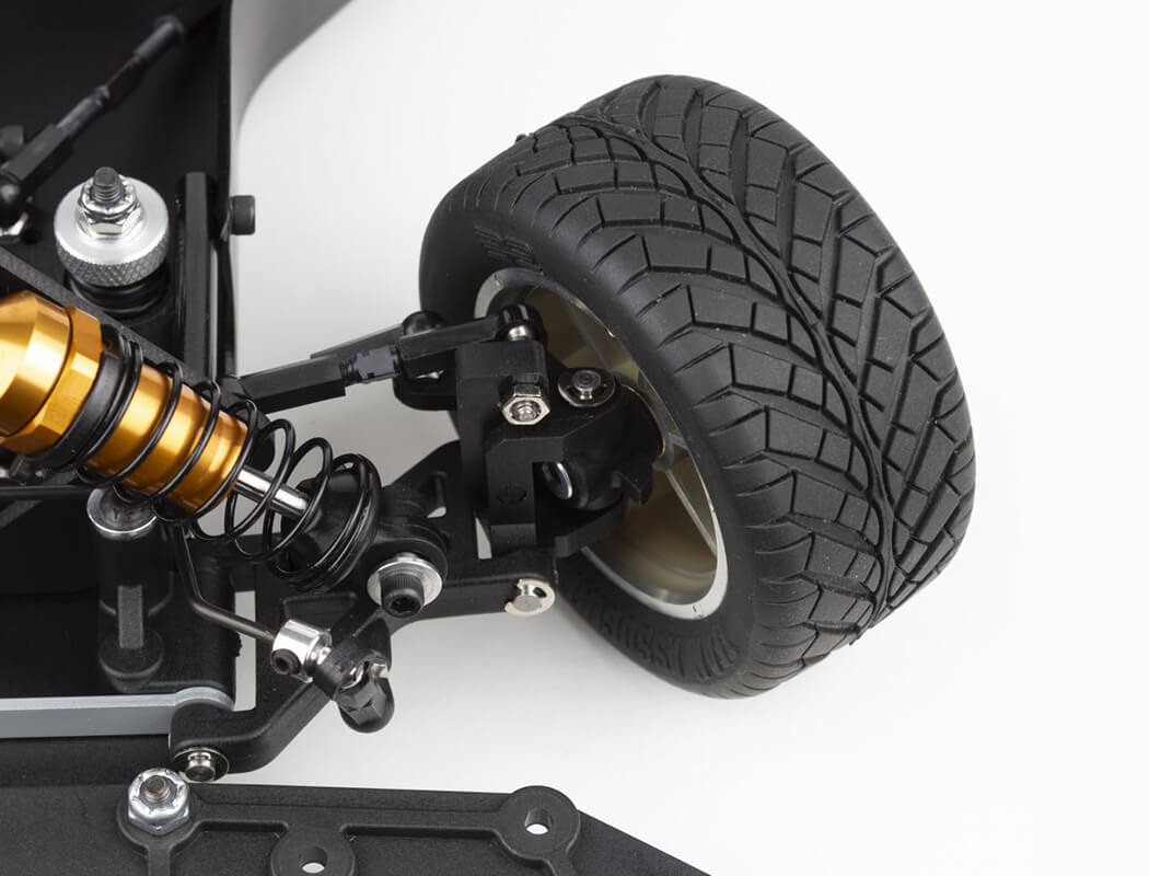 TEAM ASSOCIATED RC10DS 1/10TH CLASSIC DUAL SPORT KIT