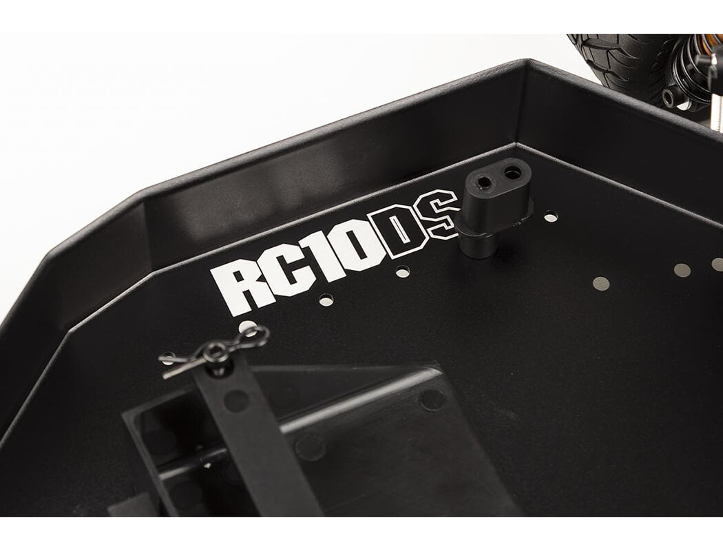 TEAM ASSOCIATED RC10DS 1/10TH CLASSIC DUAL SPORT KIT