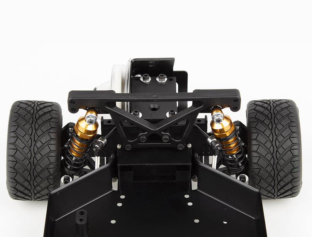 TEAM ASSOCIATED RC10DS 1/10TH CLASSIC DUAL SPORT KIT