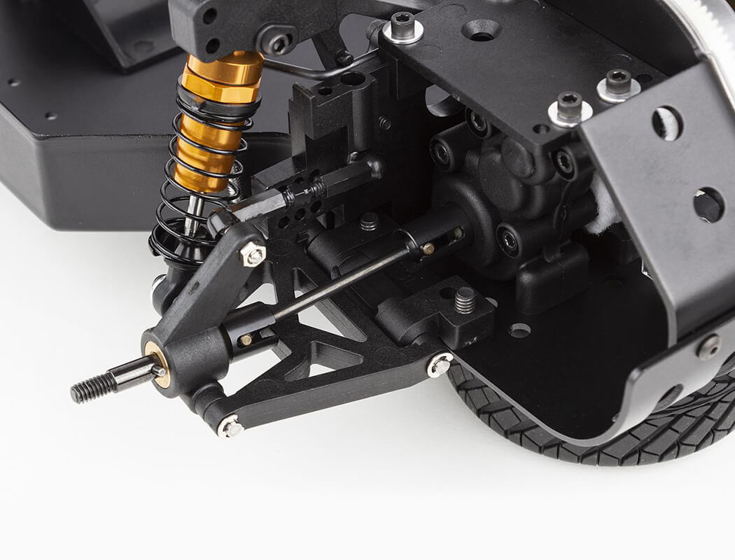 TEAM ASSOCIATED RC10DS 1/10TH CLASSIC DUAL SPORT KIT