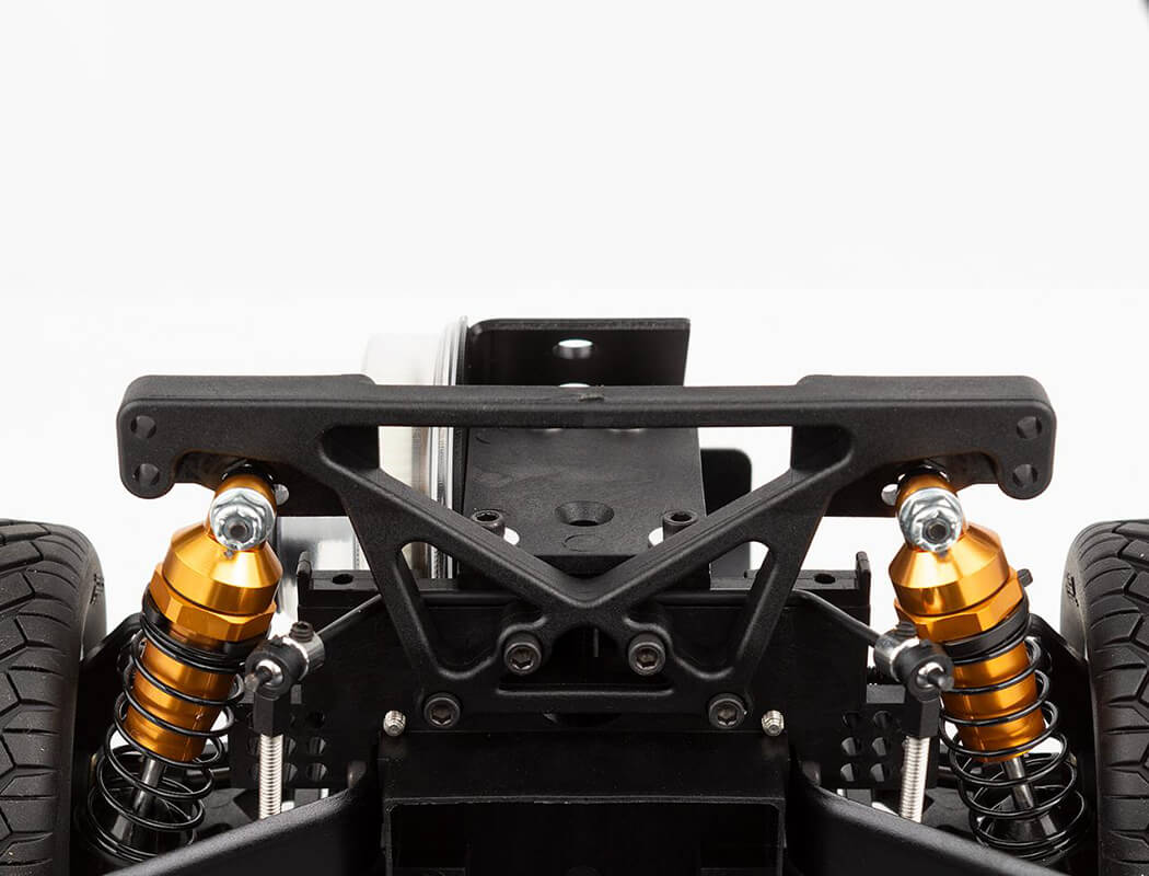 TEAM ASSOCIATED RC10DS 1/10TH CLASSIC DUAL SPORT KIT