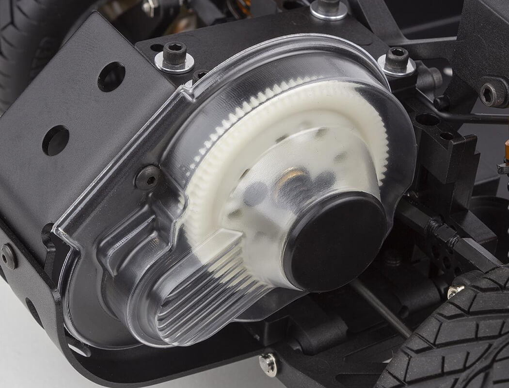 TEAM ASSOCIATED RC10DS 1/10TH CLASSIC DUAL SPORT KIT