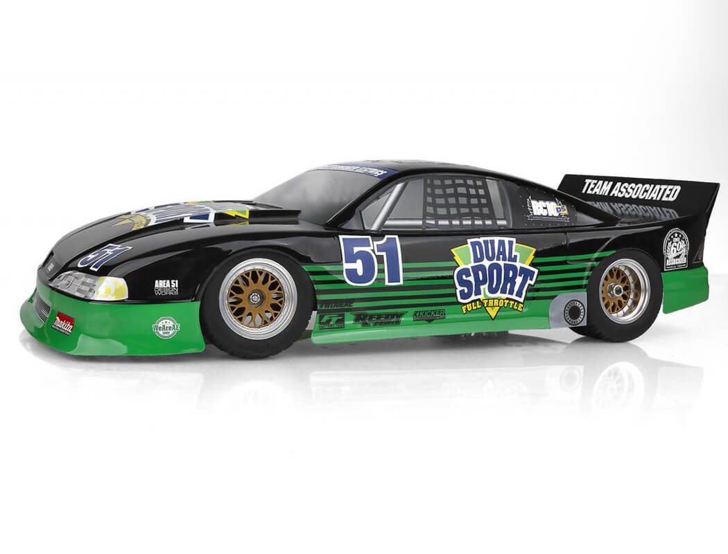 TEAM ASSOCIATED RC10DS 1/10TH CLASSIC DUAL SPORT KIT