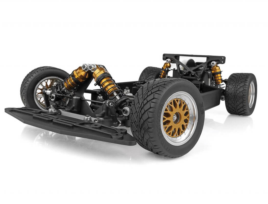 TEAM ASSOCIATED RC10DS 1/10TH CLASSIC DUAL SPORT KIT