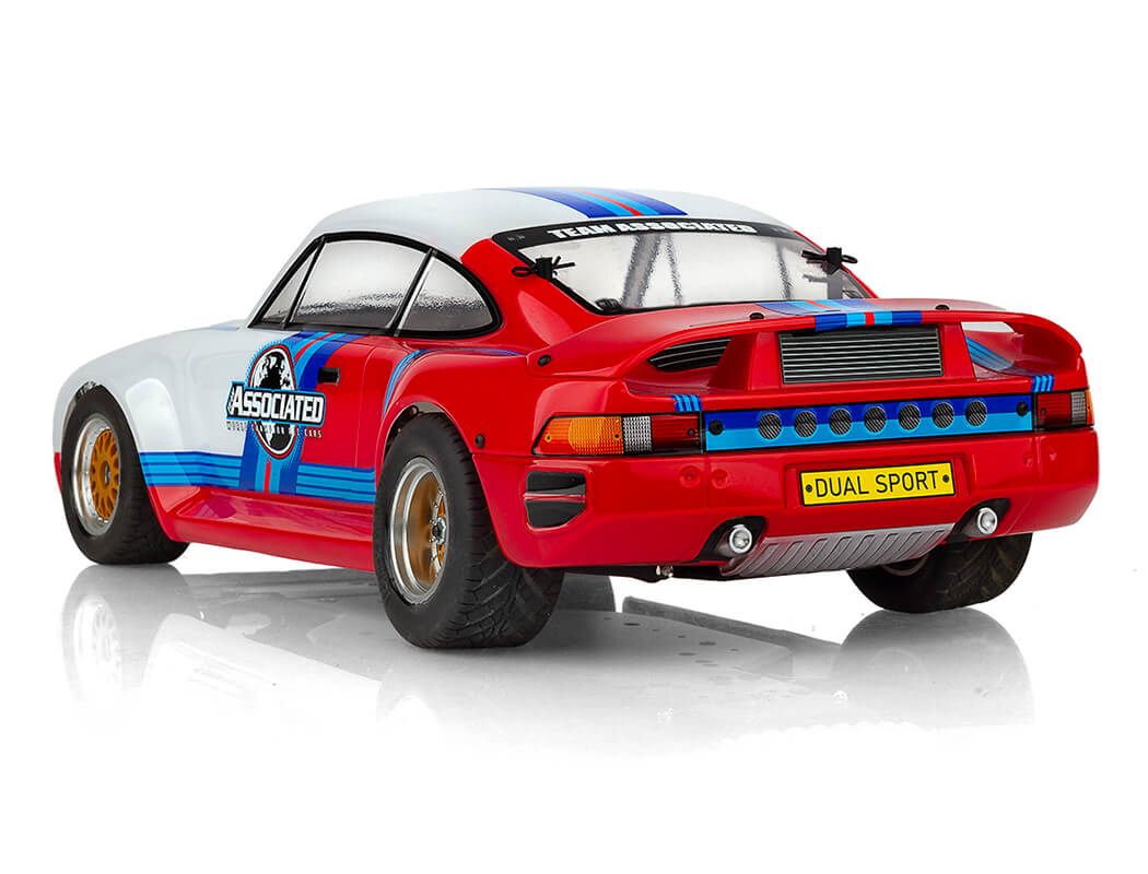 TEAM ASSOCIATED RC10 DS RALLY DUAL SPORT KIT AS8083 - Pre Order - Expected Shortly