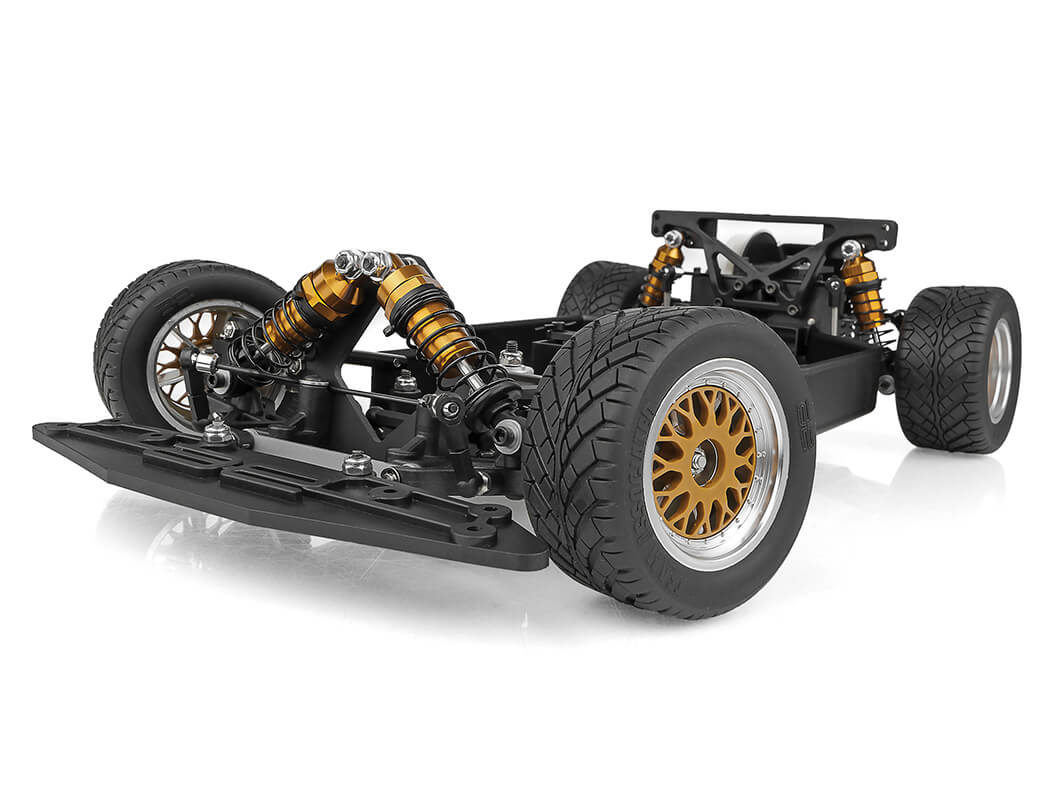 TEAM ASSOCIATED RC10 DS RALLY DUAL SPORT KIT AS8083 - Pre Order - Expected Shortly