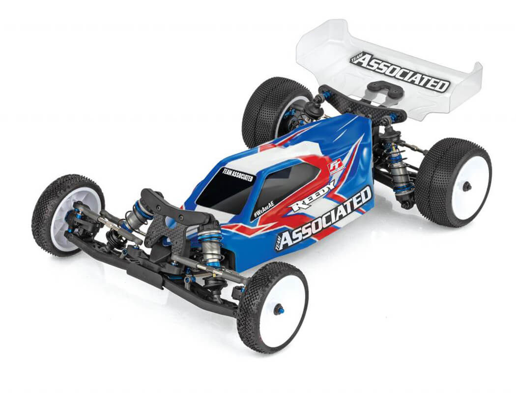 TEAM ASSOCIATED RC10B7.1 TEAM KIT