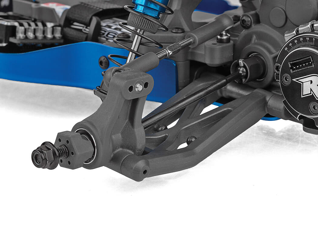 TEAM ASSOCIATED RB10 RETRO KIT AS90054 - Pre Order - Expected late April