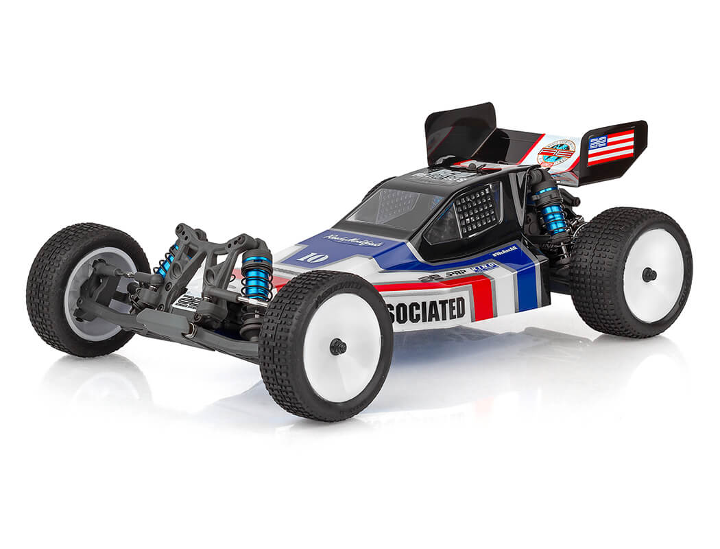 TEAM ASSOCIATED RB10 RETRO KIT AS90054 - Pre Order - Expected late April