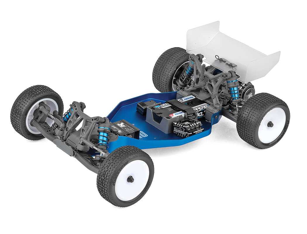 TEAM ASSOCIATED RB10 RETRO KIT AS90054 - Pre Order - Expected late April