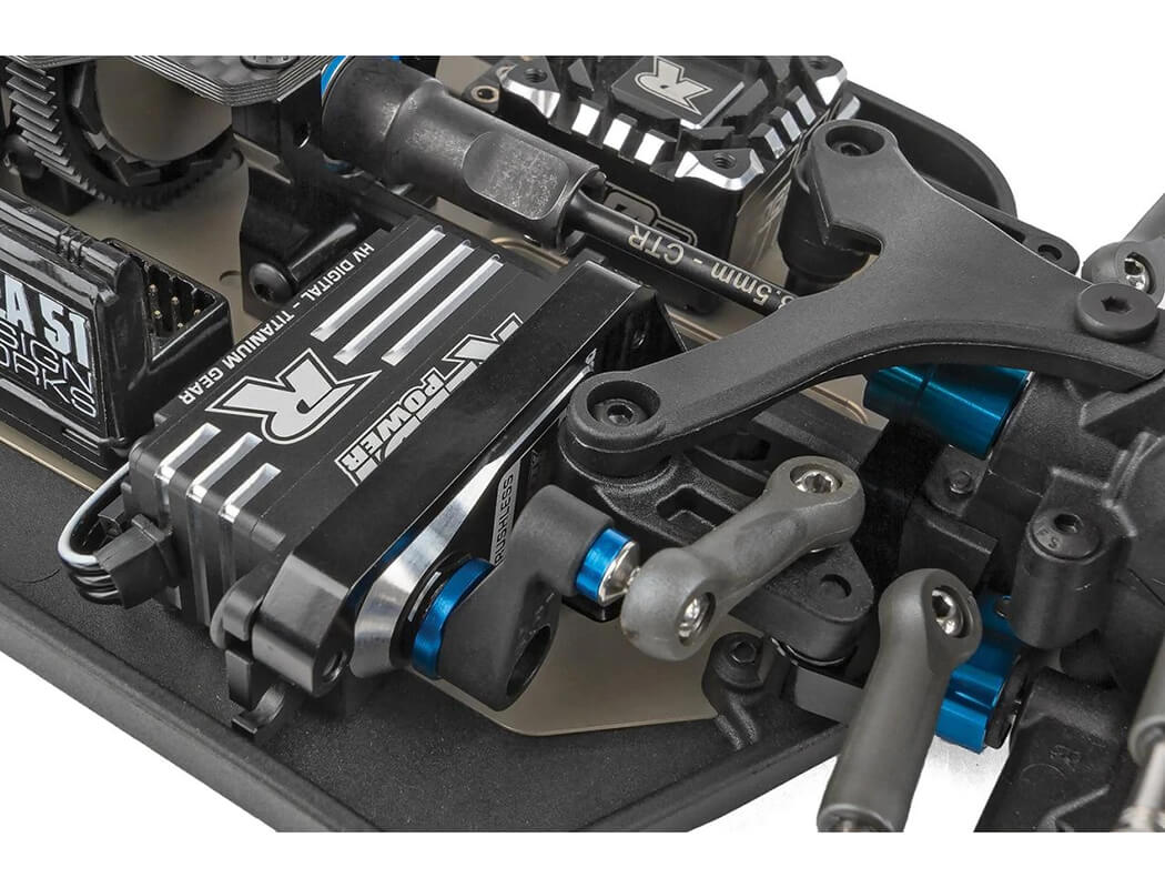 TEAM ASSOCIATED B84.1 TEAM KIT --Due Early October