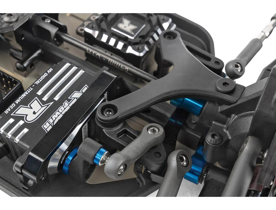 TEAM ASSOCIATED B84D.1 TEAM KIT - Expected early October