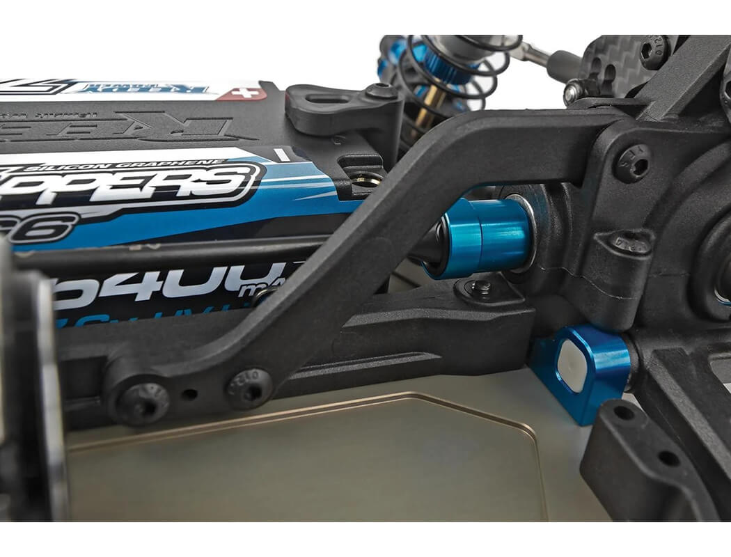 TEAM ASSOCIATED B84D.1 TEAM KIT - Expected early October