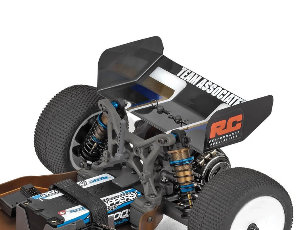 TEAM ASSOCIATED RB10 RETRO FACTORY TEAM KIT - Pre Order - Expected Early October
