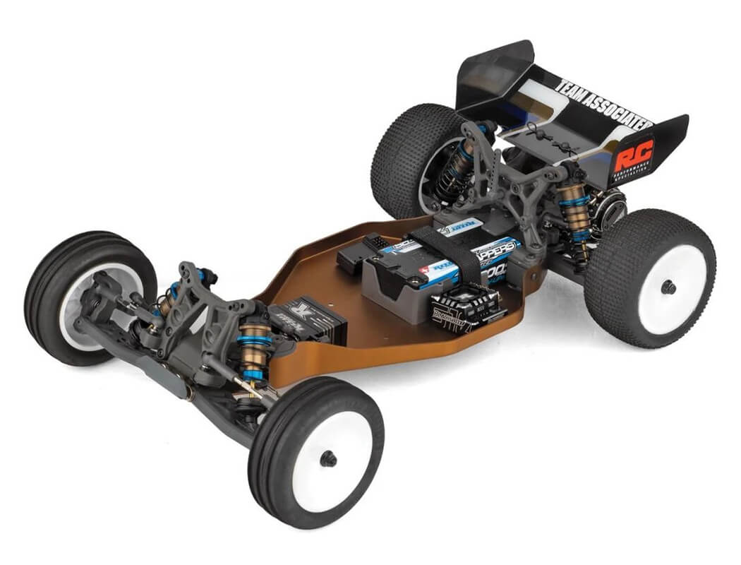 TEAM ASSOCIATED RB10 RETRO FACTORY TEAM KIT - Pre Order - Expected Early October