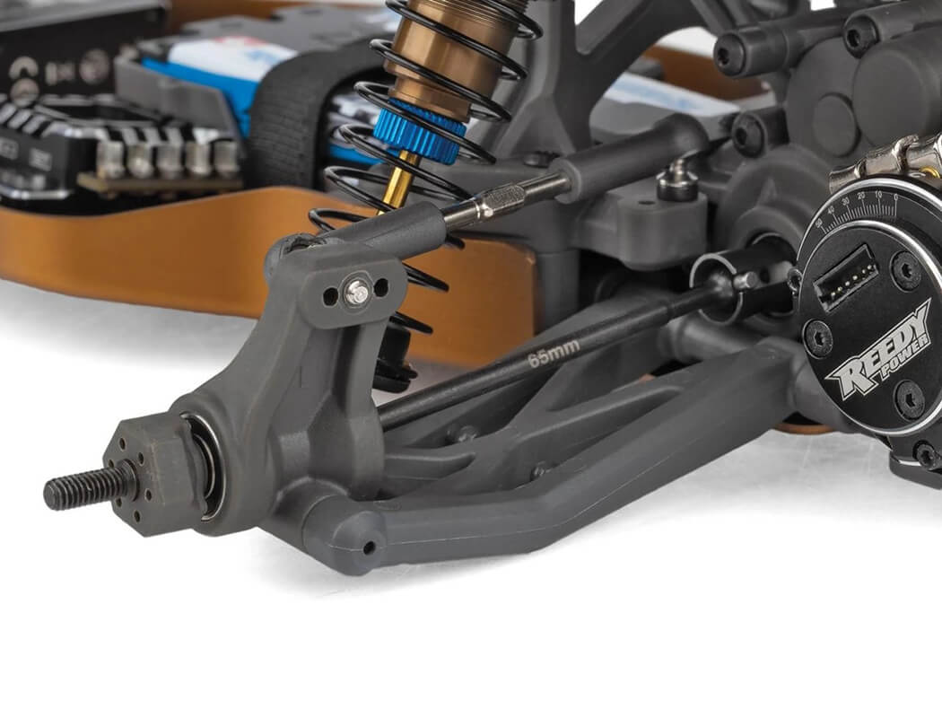 TEAM ASSOCIATED RB10 RETRO FACTORY TEAM KIT - Pre Order - Expected Early October
