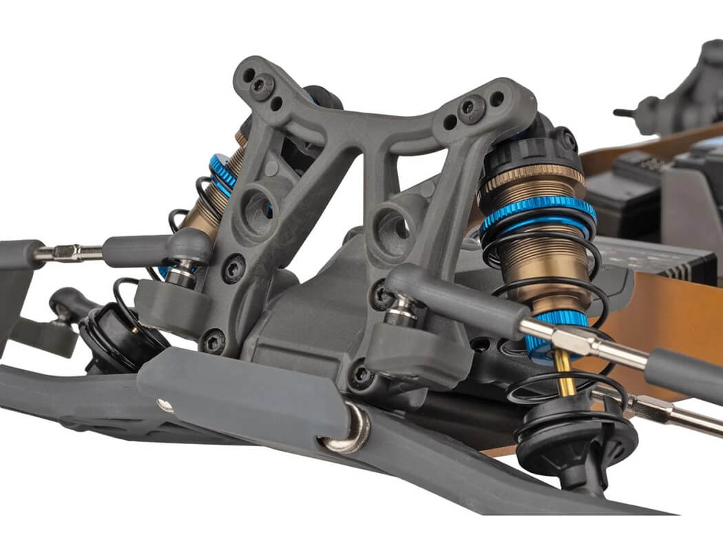 TEAM ASSOCIATED RB10 RETRO FACTORY TEAM KIT - Pre Order - Expected Early October