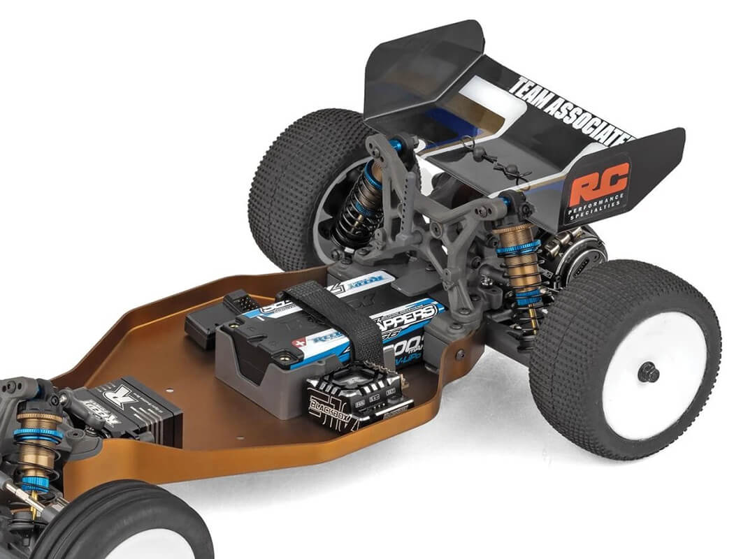 TEAM ASSOCIATED RB10 RETRO FACTORY TEAM KIT - Pre Order - Expected Early October
