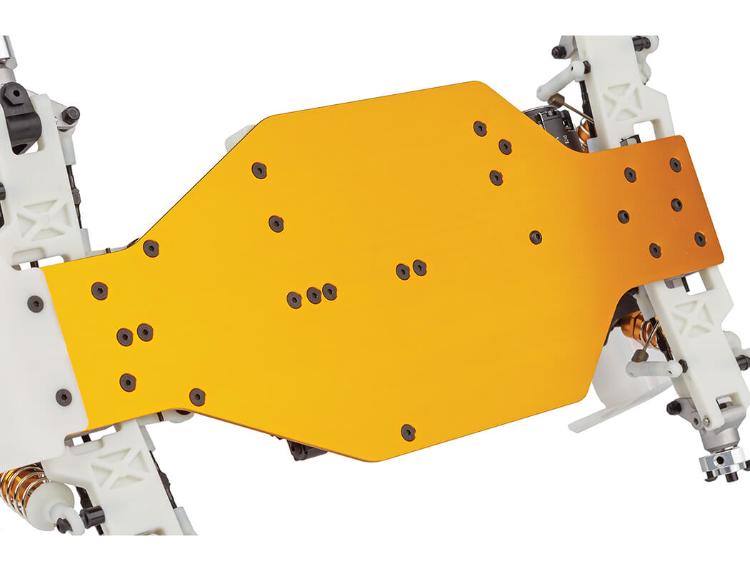 TEAM ASSOCIATED EDITION YOKOMO YZ-10 CLASSIC KIT - PRE ORDER - EXPECTED SHORTLY