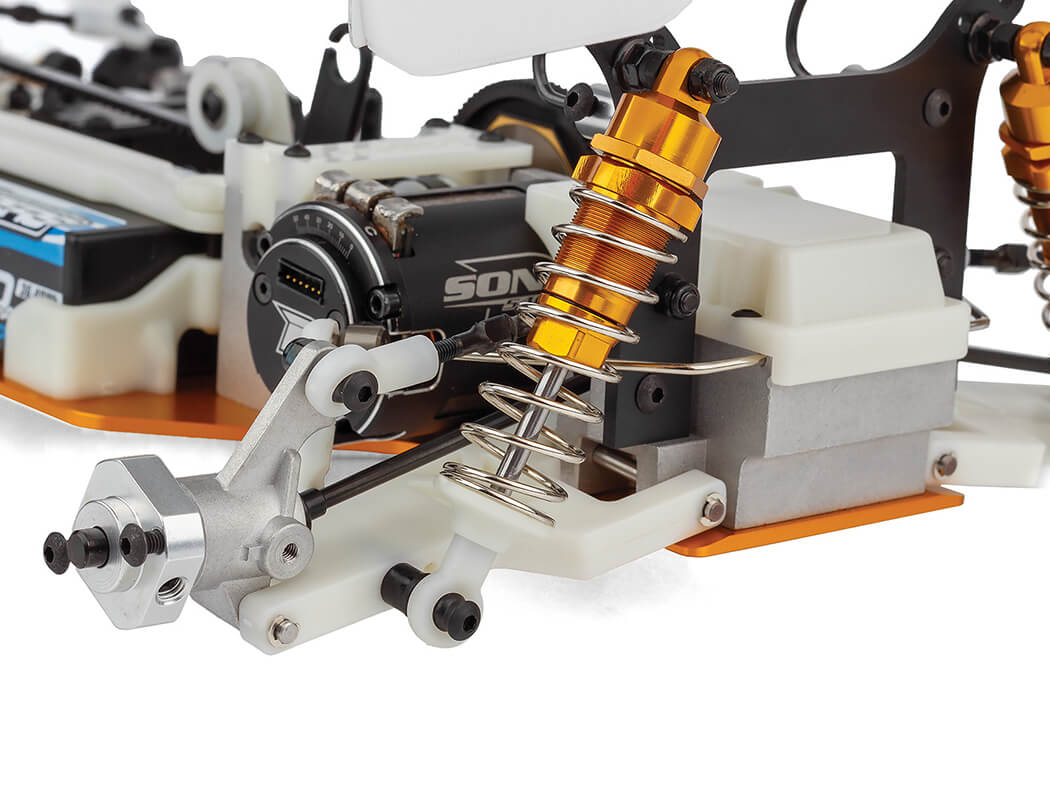 TEAM ASSOCIATED EDITION YOKOMO YZ-10 CLASSIC KIT - PRE ORDER - EXPECTED SHORTLY