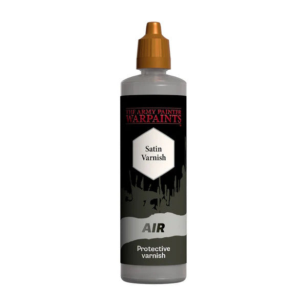 AW2004P ARMY PAINTER Air Aegis Suit Satin Varnish 100 ml