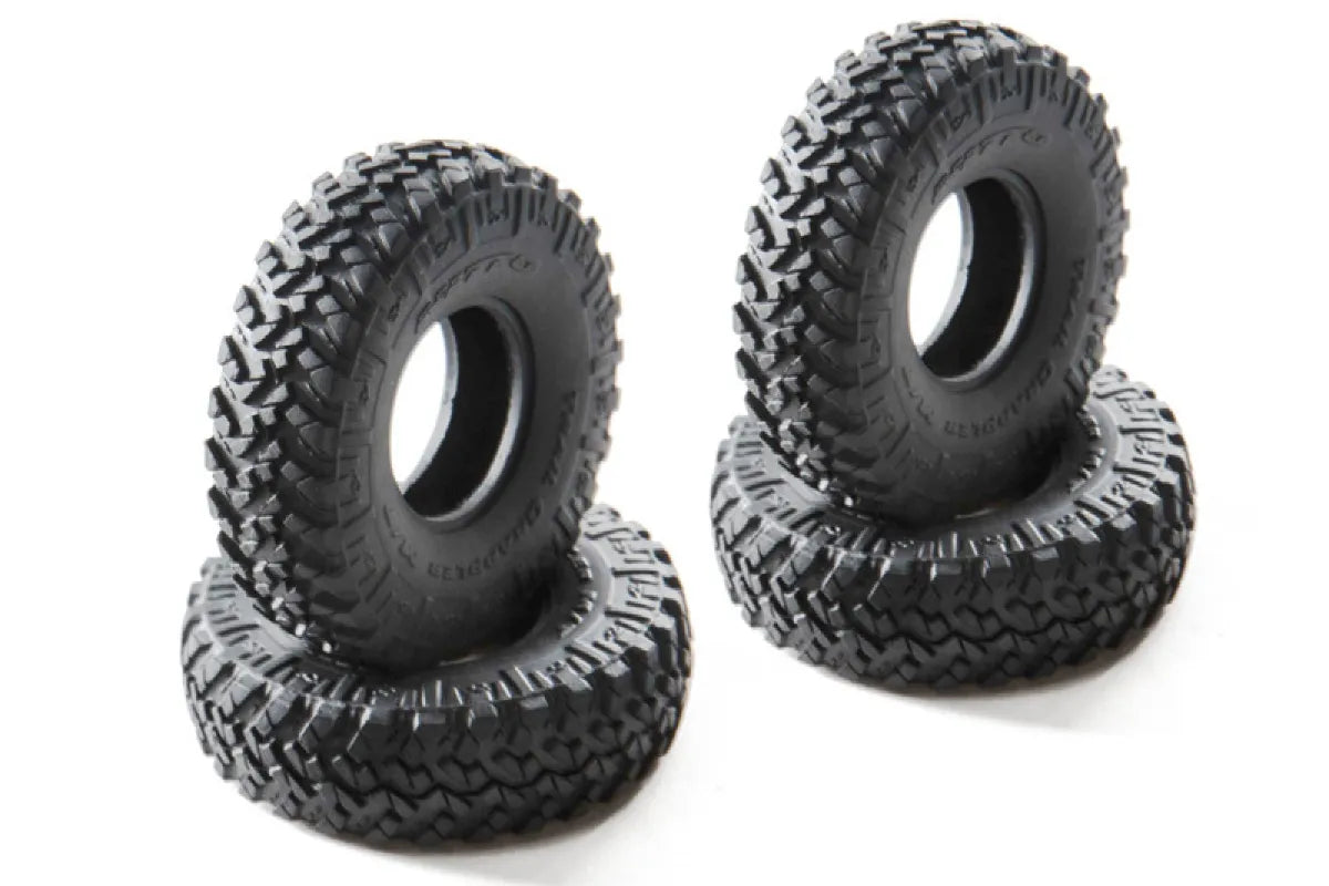 1.0 Rock Lizards Tires 2.44 (4): SCX24