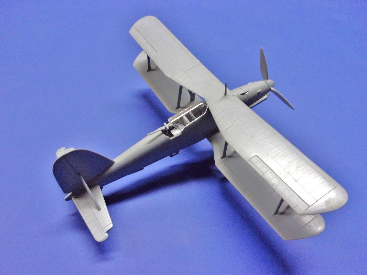 AZ Model 1/72 Fieseler Fi-167A-O Kit AZP7203