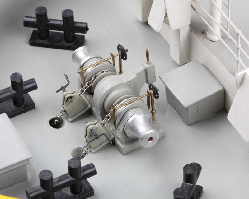 Krick 1:50 Anchor Winch Kit
