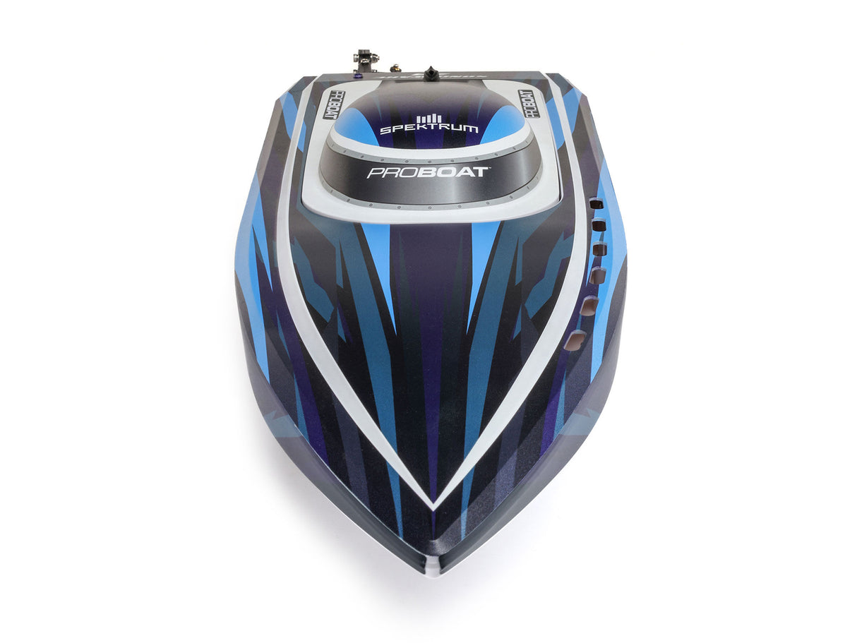 Proboat Sonicwake 24 Self-Righting Brushless Deep-V RTR - BLUE - FOR PRE ORDER - EXPECTED LATE AUGUST