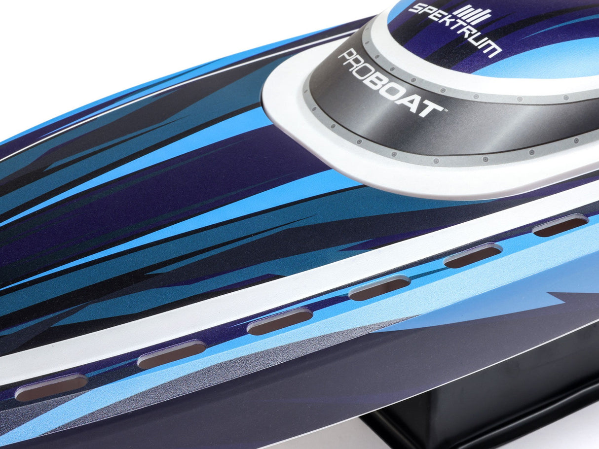 Proboat Sonicwake 24 Self-Righting Brushless Deep-V RTR - BLUE - FOR PRE ORDER - EXPECTED LATE AUGUST