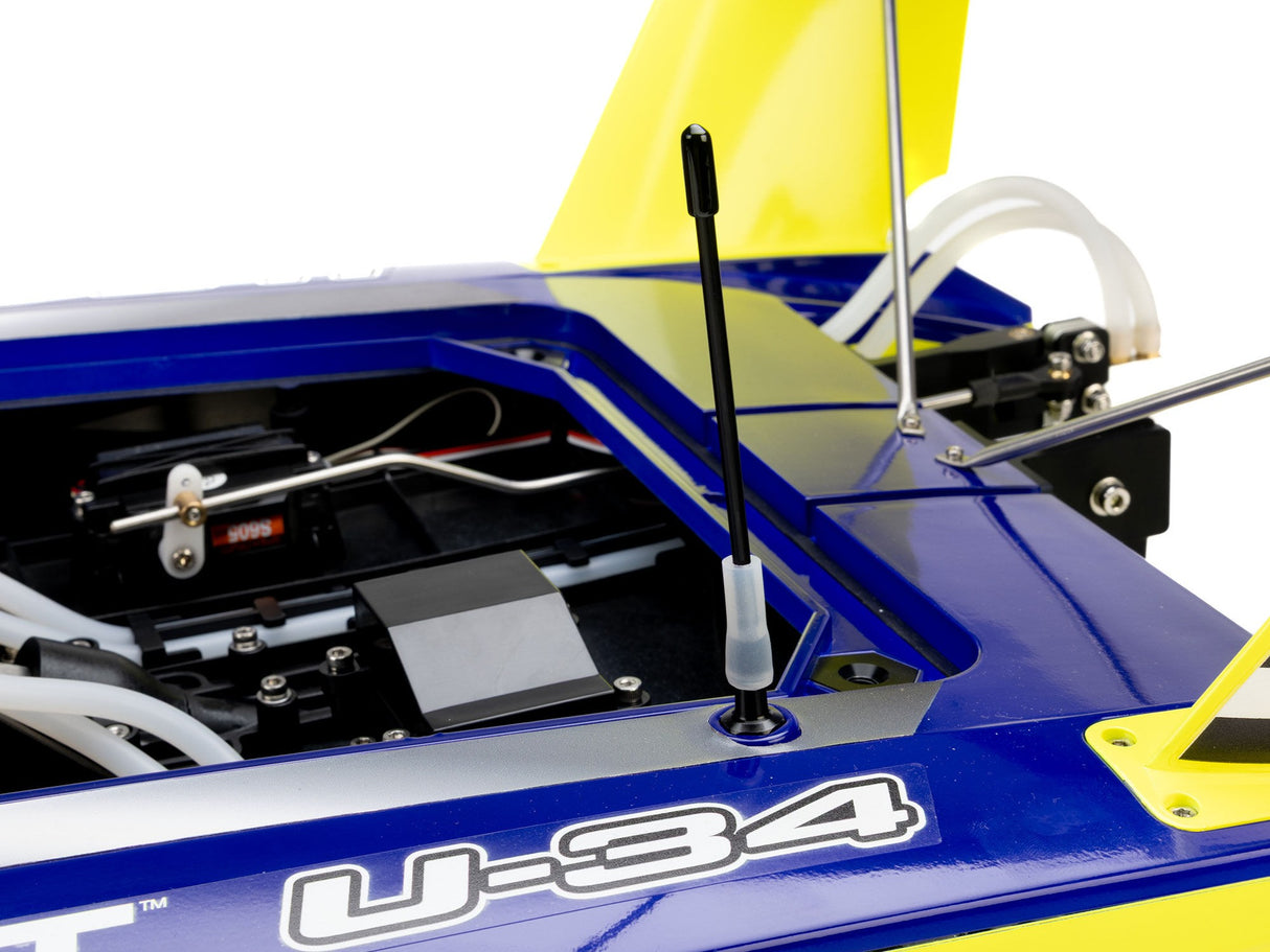 Proboat Miss Illinois U-34 34" Unlimited Hydro Race RTR Boat - Pre Order - Expected Mid August