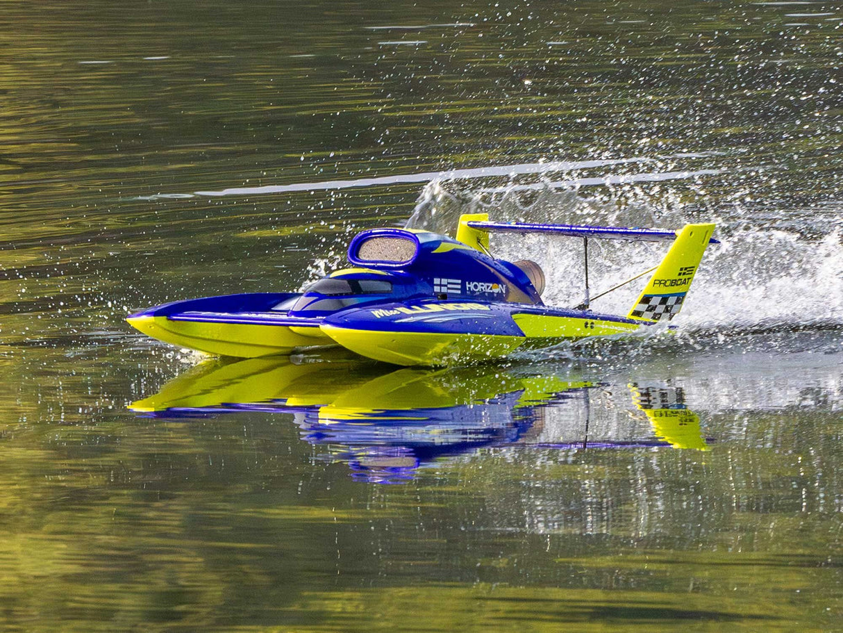 Proboat Miss Illinois U-34 34" Unlimited Hydro Race RTR Boat - Pre Order - Expected Mid August