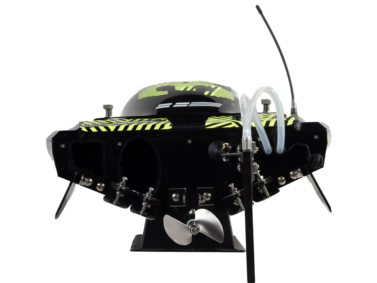 Pro Boat Sonicwake 36" V3 Self-Righting V-Hull Boat RTR - Black - Pre Order - Expected second week of December