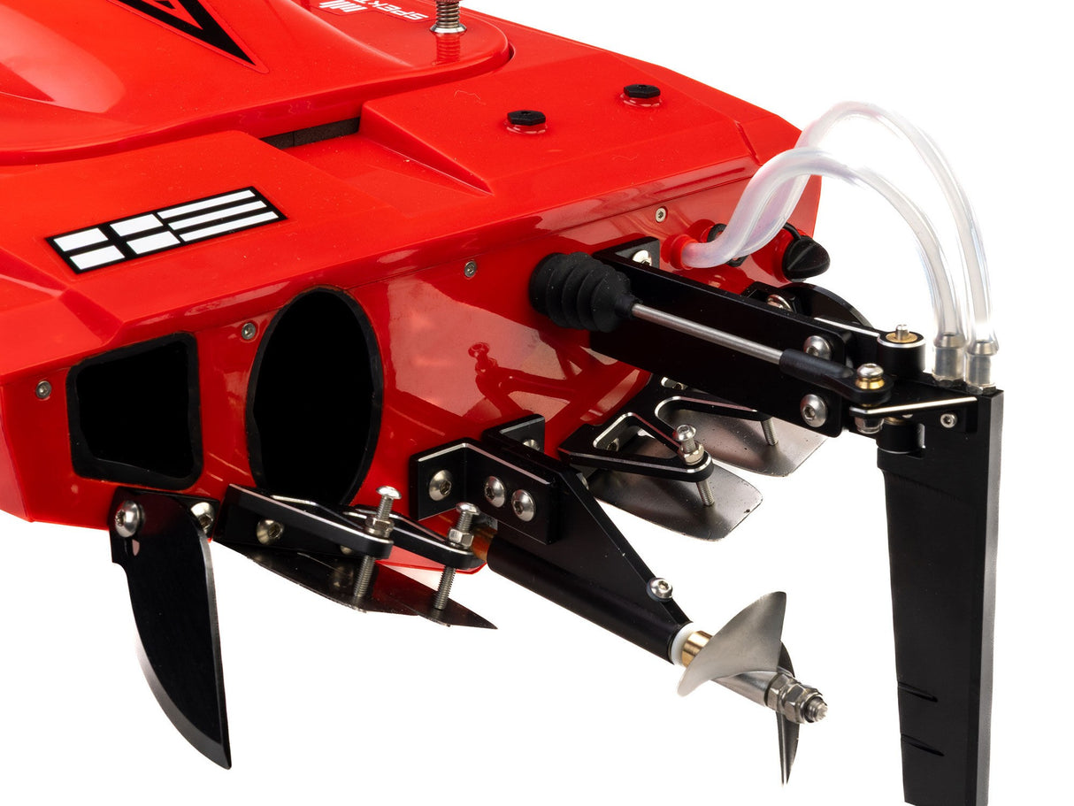 Pro Boat Sonicwake 36" V3 Self-Righting V-Hull Boat RTR - Red - Pre Order - Expected second week of December