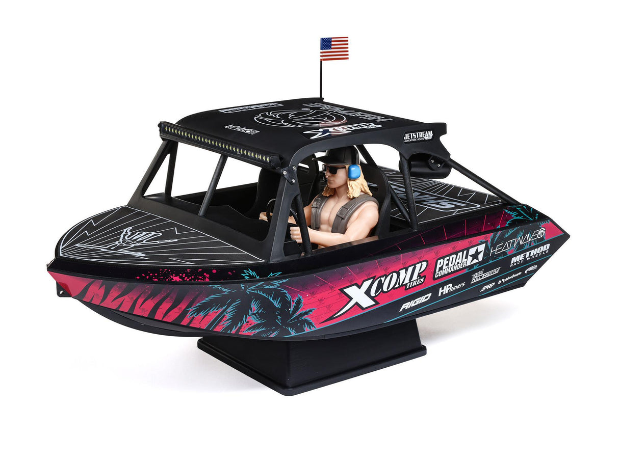 Proboat  1/6 24inchJetstream Jet Boat RTR - Shreddy
