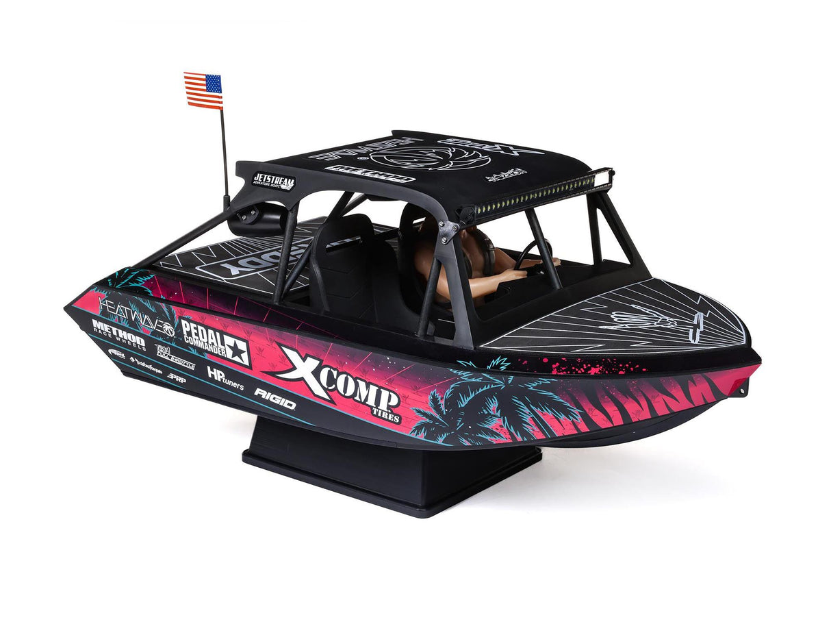 Proboat  1/6 24inchJetstream Jet Boat RTR - Shreddy